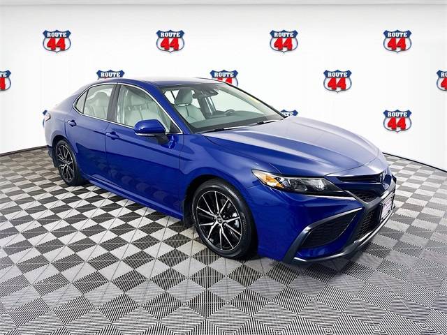 2024 Toyota Camry Hybrid SE — Sedan — 36,270 mi — Raynham, MA