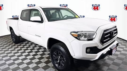 2022 Toyota Tacoma SR5 — Pickup Truck — 25,137 mi — Raynham, MA
