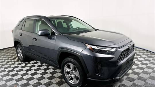 2022 Toyota RAV4 XLE — SUV — 49,209 mi — Raynham, MA
