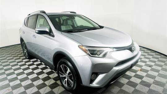 2018 Toyota RAV4 XLE — SUV — 29,210 mi — Raynham, MA