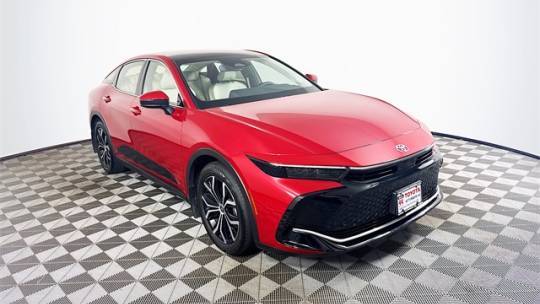 2024 Toyota Crown Limited