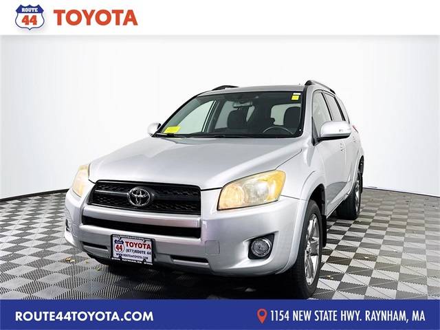 2011 Toyota RAV4 Sport — SUV — 64,318 mi — Raynham, MA