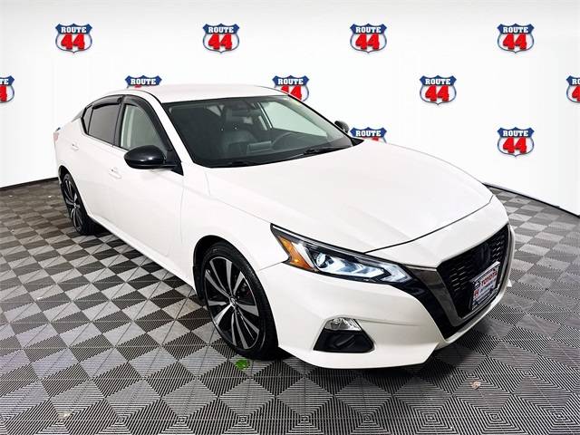2019 Nissan Altima SR — Sedan — 72,587 mi — Raynham, MA