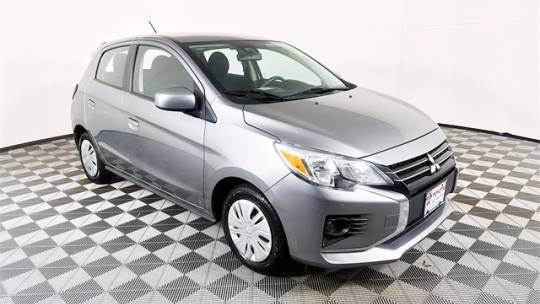 2021 Mitsubishi Mirage ES — Hatchback — 61,557 mi — Raynham, MA