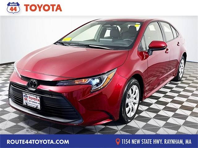 2024 Toyota Corolla LE — Sedan — 7,171 mi — Raynham, MA