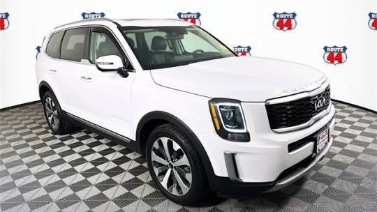 2022 Kia Telluride S — SUV — 62,574 mi — Raynham, MA