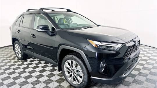 2024 Toyota RAV4 XLE Premium — SUV — 3,526 mi — Raynham, MA