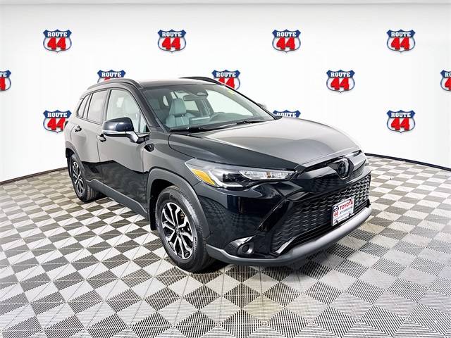 2024 Toyota Corolla Cross Hybrid SE — SUV — 22,115 mi — Raynham, MA