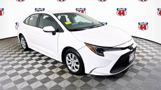 2022 Toyota Corolla LE — Sedan — 53,739 mi — Raynham, MA