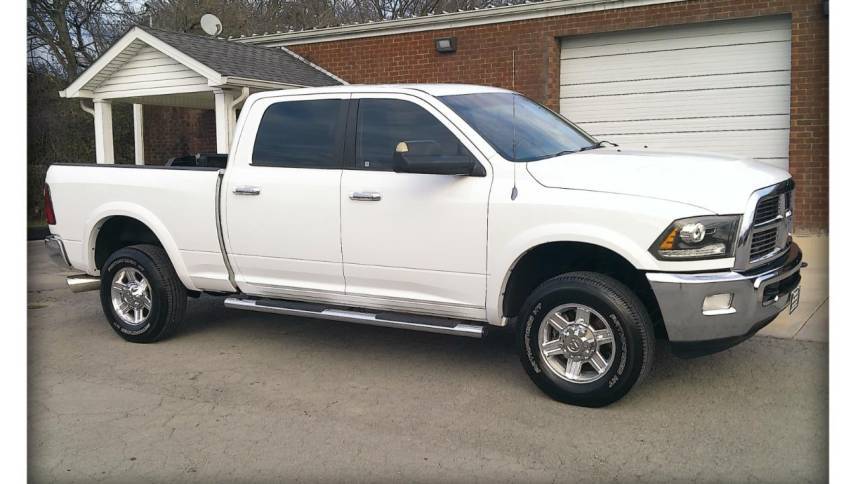 2012 Ram 2500 Laramie — Pickup Truck — 194,434 mi — Shelbyville, TN