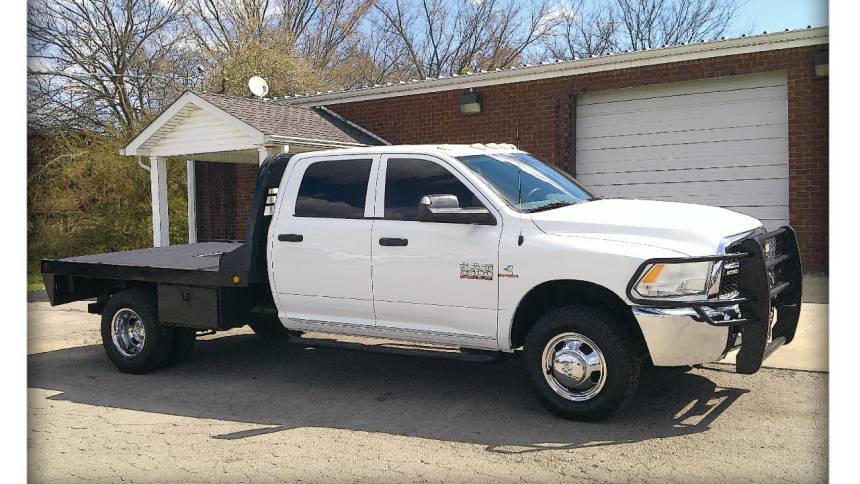 2014 Ram 3500 Chassis Cab Tradesman — Chassis Cab Truck — 147,618 mi — Shelbyville, TN