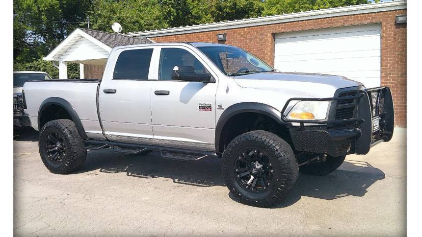 2012 Ram 2500 ST — Pickup Truck — 87,921 mi — Shelbyville, TN