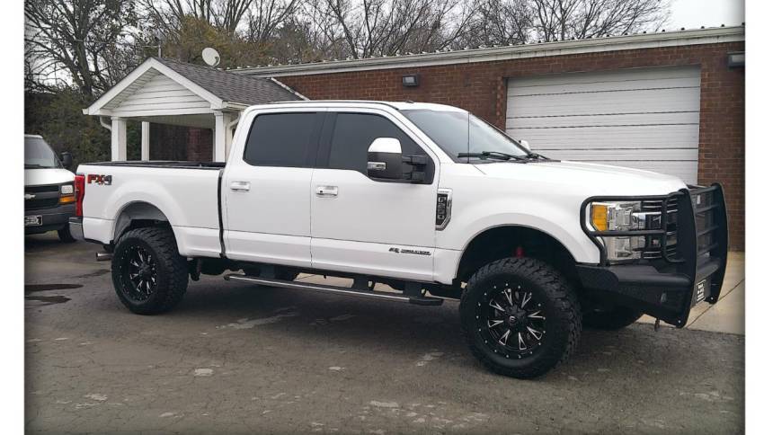 2017 Ford Super Duty F-250 Lariat — Pickup Truck — 205,971 mi — Shelbyville, TN