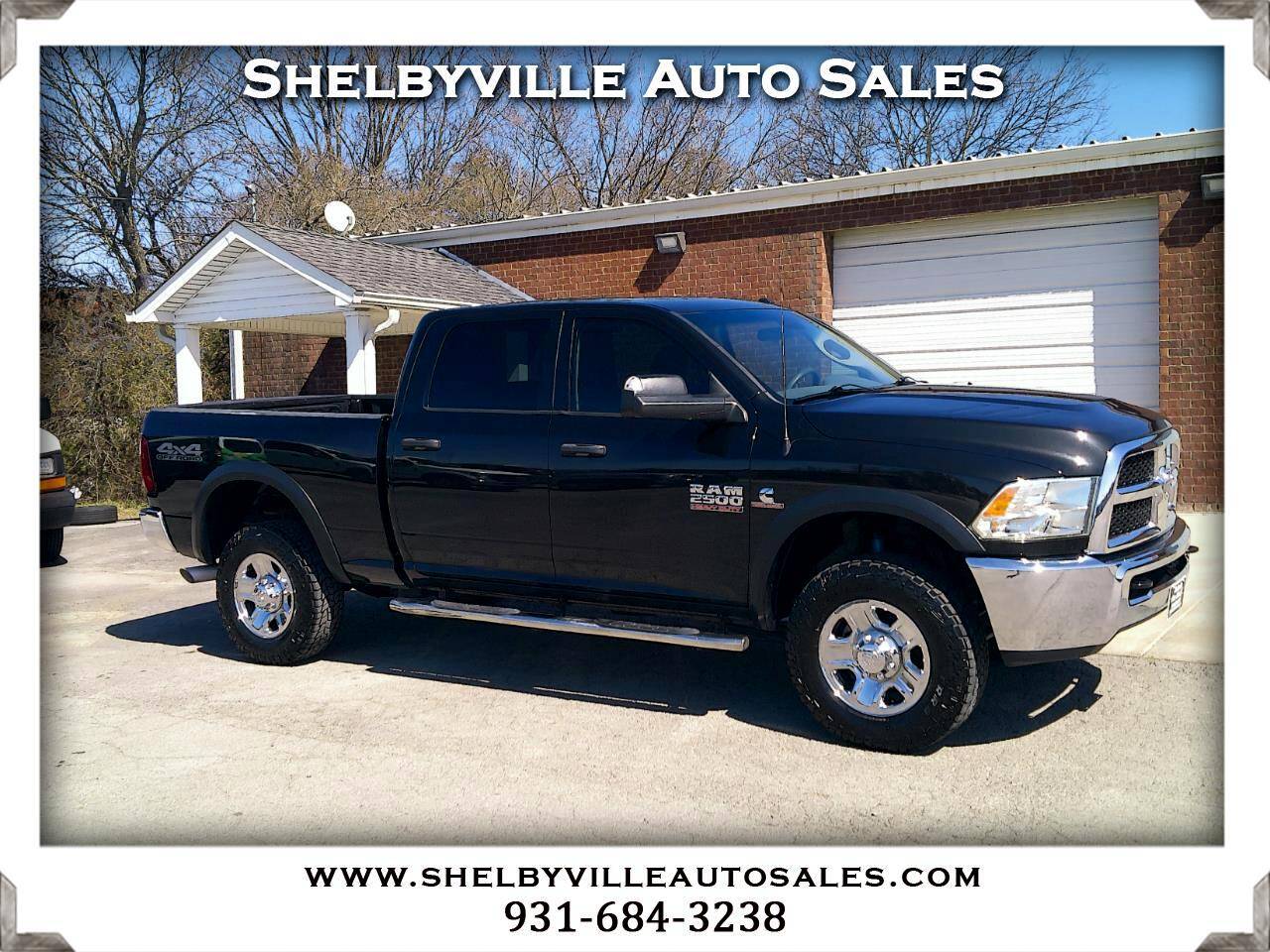 2018 Ram 2500 Tradesman — Pickup Truck — 149,991 mi — Shelbyville, TN