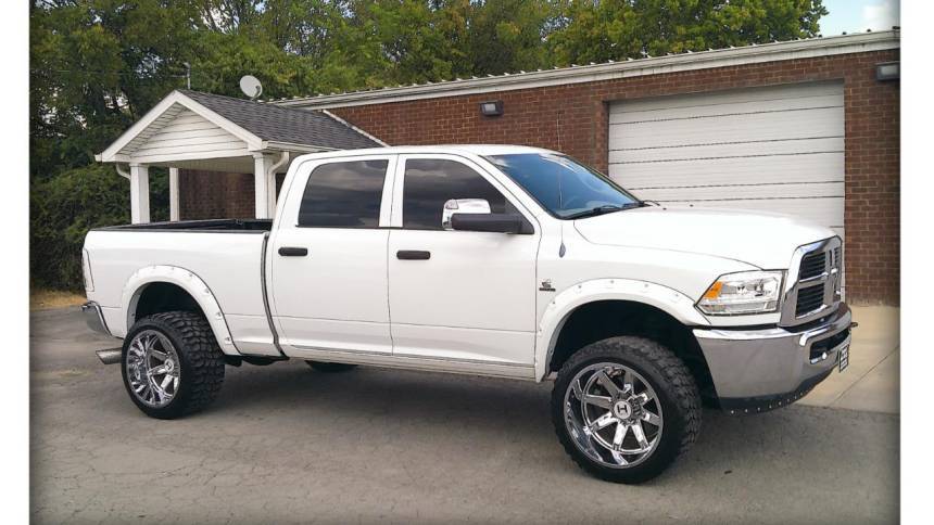 2012 Ram 2500 ST — Pickup Truck — 257,752 mi — Shelbyville, TN