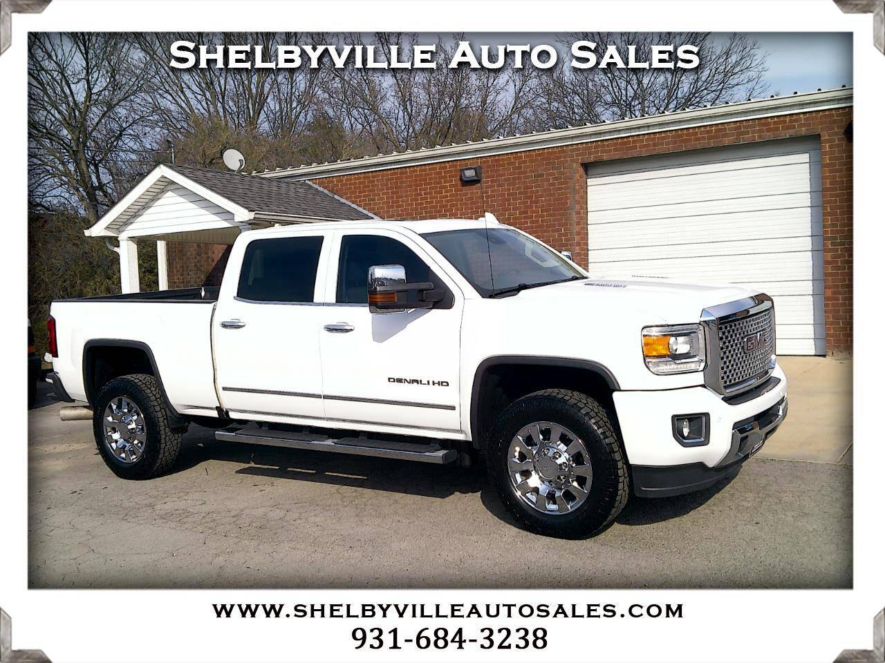 2016 GMC Sierra 2500HD Denali — Pickup Truck — 178,756 mi — Shelbyville, TN