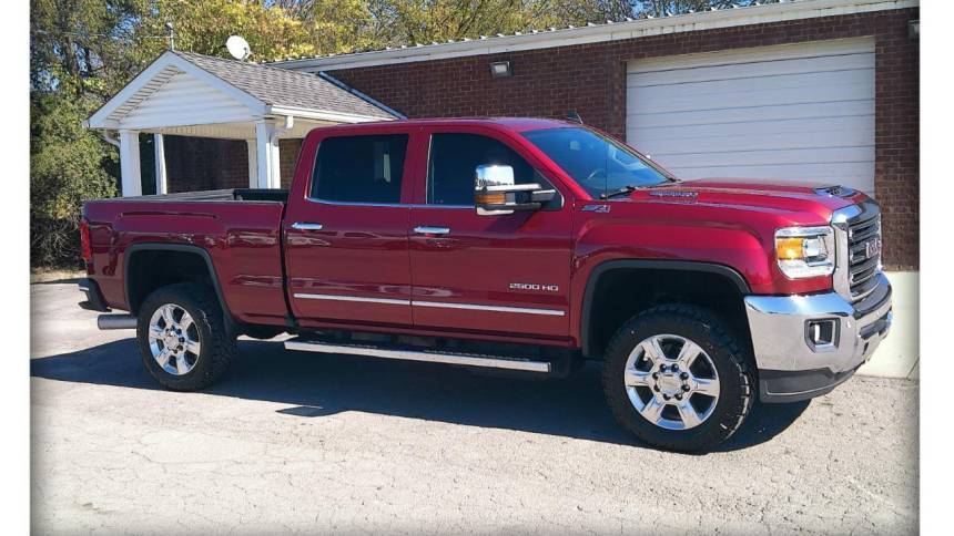 2018 GMC Sierra 2500HD SLT — Pickup Truck — 153,915 mi — Shelbyville, TN