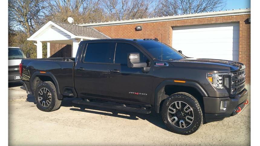 2020 GMC Sierra 2500HD AT4 — Pickup Truck — 156,748 mi — Shelbyville, TN