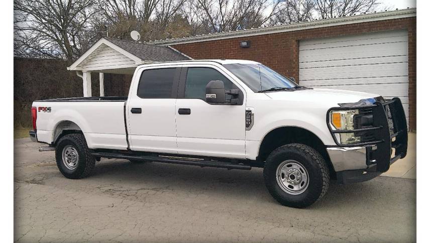 2019 Ford Super Duty F-250 XL — Pickup Truck — 108,270 mi — Shelbyville, TN