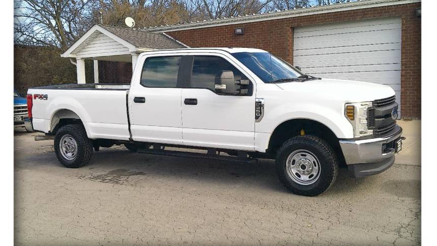 2019 Ford Super Duty F-250 XL — Pickup Truck — 179,417 mi — Shelbyville, TN