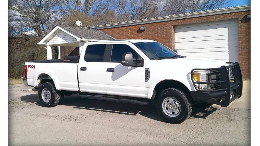 2017 Ford Super Duty F-250 XL — Pickup Truck — 143,324 mi — Shelbyville, TN