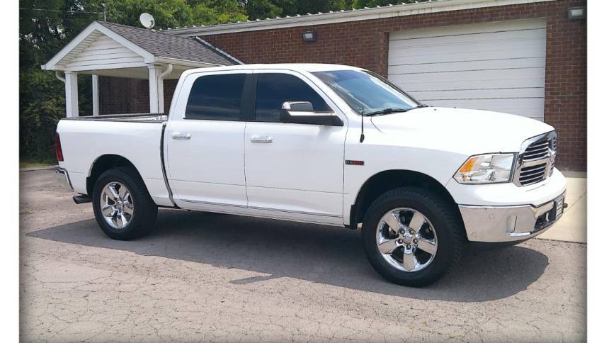 2018 Ram 1500 Big Horn — Pickup Truck — 138,883 mi — Shelbyville, TN