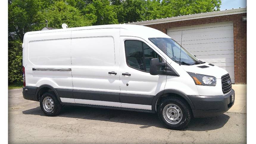 2018 Ford Transit Cargo Van T-250 — Cargo Van — 137,792 mi — Shelbyville, TN