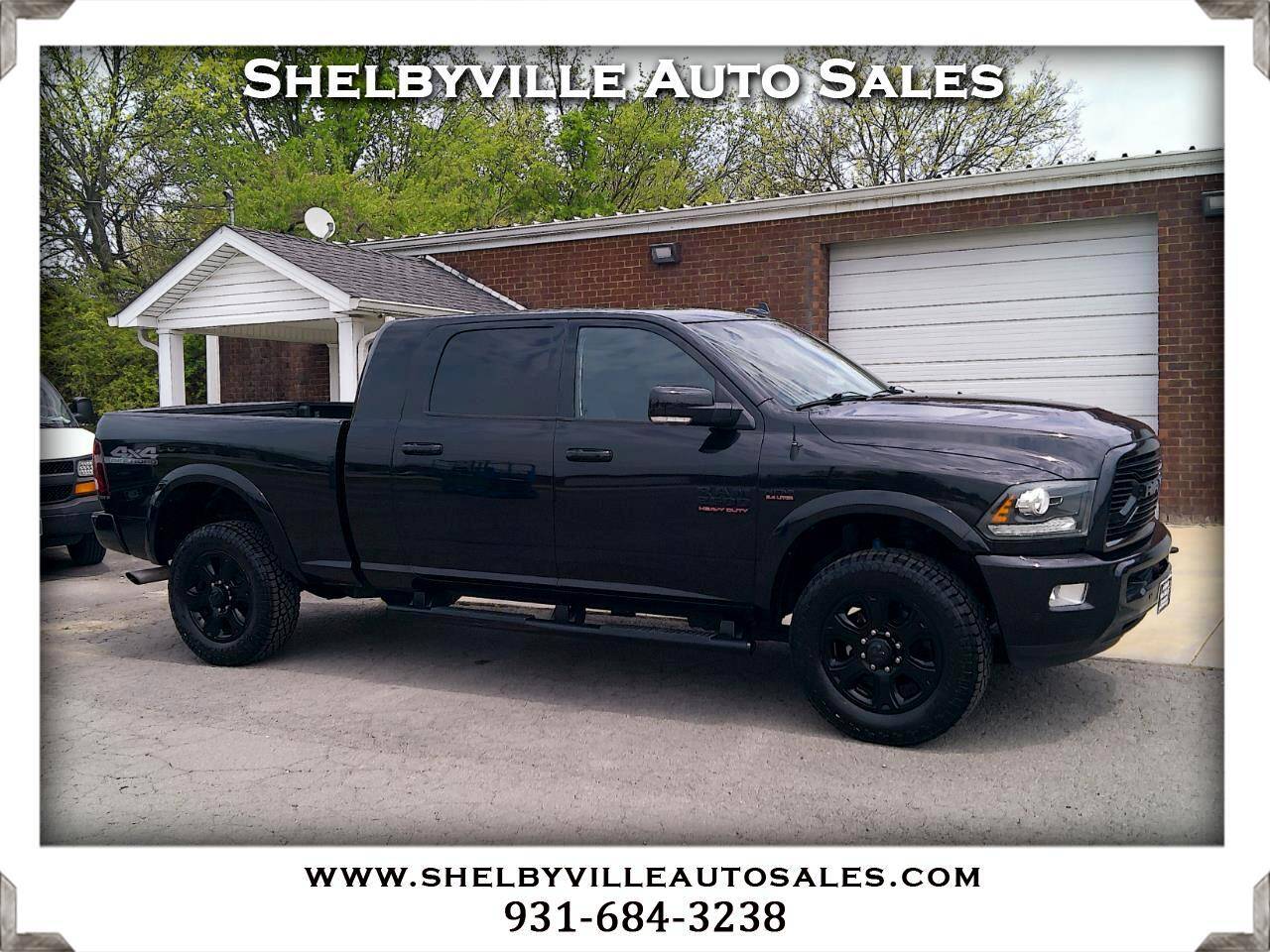2018 Ram 2500 Laramie — Pickup Truck — 124,922 mi — Shelbyville, TN