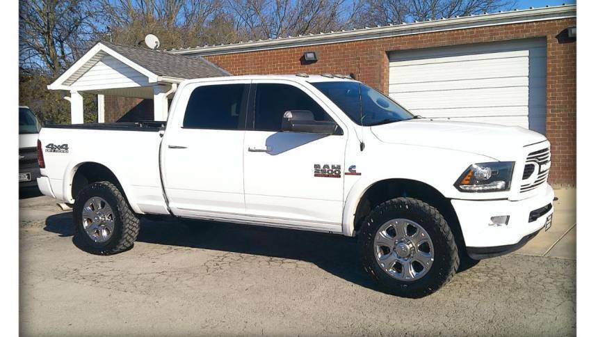 2018 Ram 2500 Laramie — Pickup Truck — 128,781 mi — Shelbyville, TN