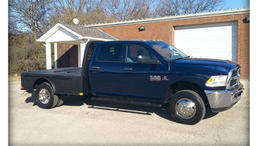 2018 Ram 3500 Tradesman — Pickup Truck — 213,376 mi — Shelbyville, TN
