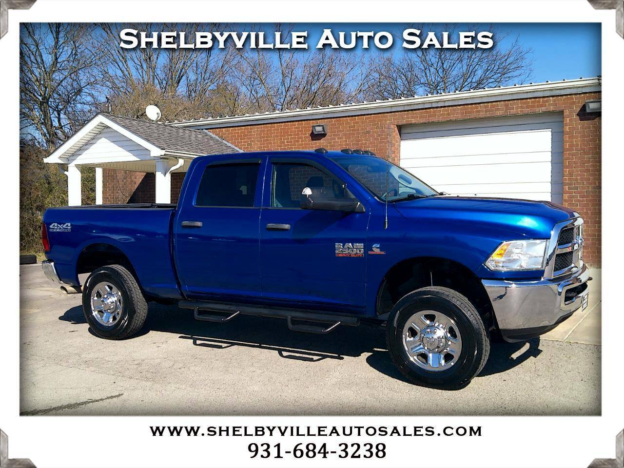 2018 Ram 2500 Tradesman — Pickup Truck — 104,044 mi — Shelbyville, TN
