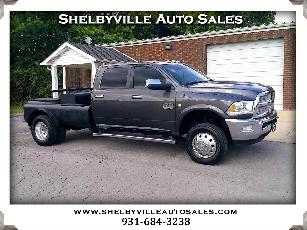 2014 Ram 3500 Longhorn — Pickup Truck — 183,660 mi — Shelbyville, TN