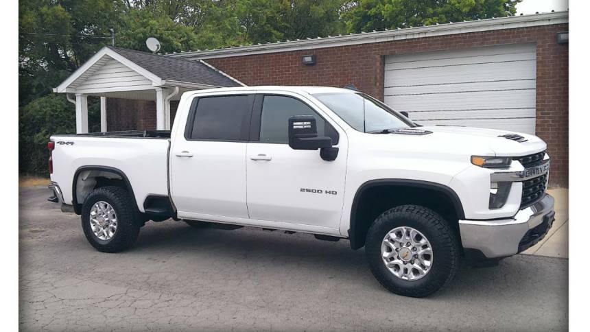 2022 Chevrolet Silverado 2500HD LT — Pickup Truck — 73,693 mi — Shelbyville, TN