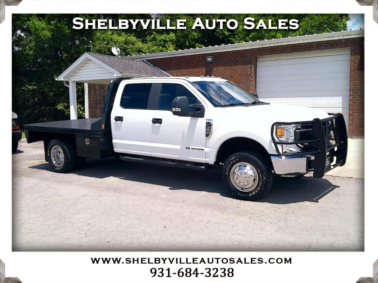2020 Ford Super Duty F-350 Chassis Cab XL — Chassis Cab Truck — 88,368 mi — Shelbyville, TN