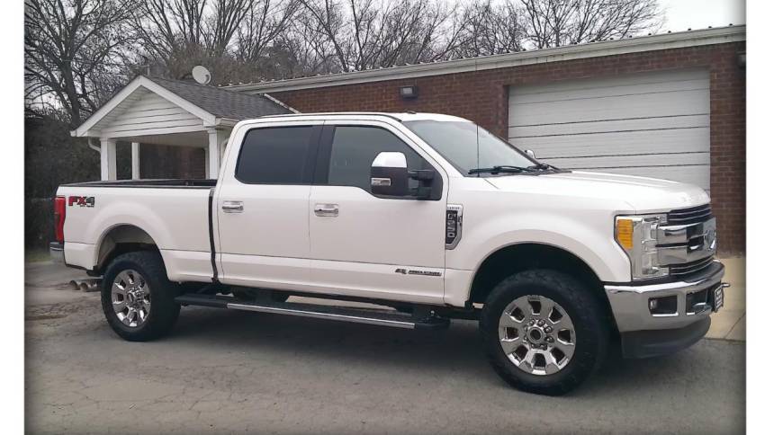 2017 Ford Super Duty F-250 Lariat — Pickup Truck — 139,193 mi — Shelbyville, TN
