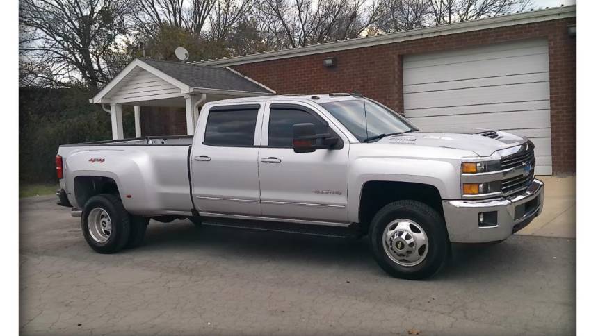 2018 Chevrolet Silverado 3500HD LT — Pickup Truck — 104,925 mi — Shelbyville, TN