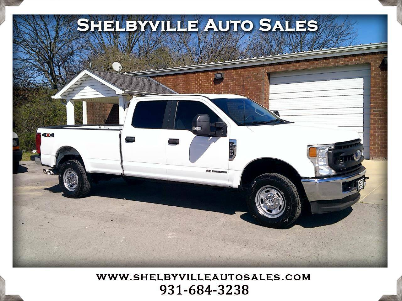 2022 Ford Super Duty F-250 XL — Pickup Truck — 158,676 mi — Shelbyville, TN