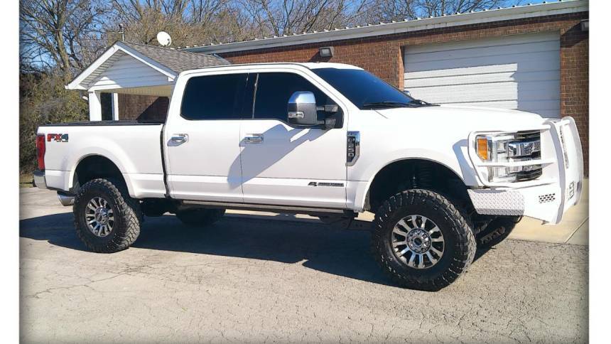 2018 Ford Super Duty F-250 King Ranch — Pickup Truck — 109,839 mi — Shelbyville, TN