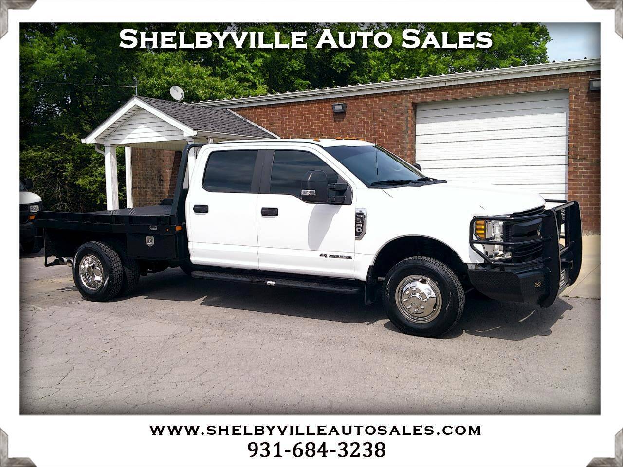 2019 Ford Super Duty F-350 XL — Pickup Truck — 119,068 mi — Shelbyville, TN