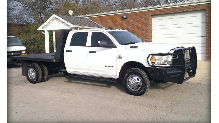 2019 Ram 3500 Chassis Cab Tradesman — Chassis Cab Truck — 155,960 mi — Shelbyville, TN