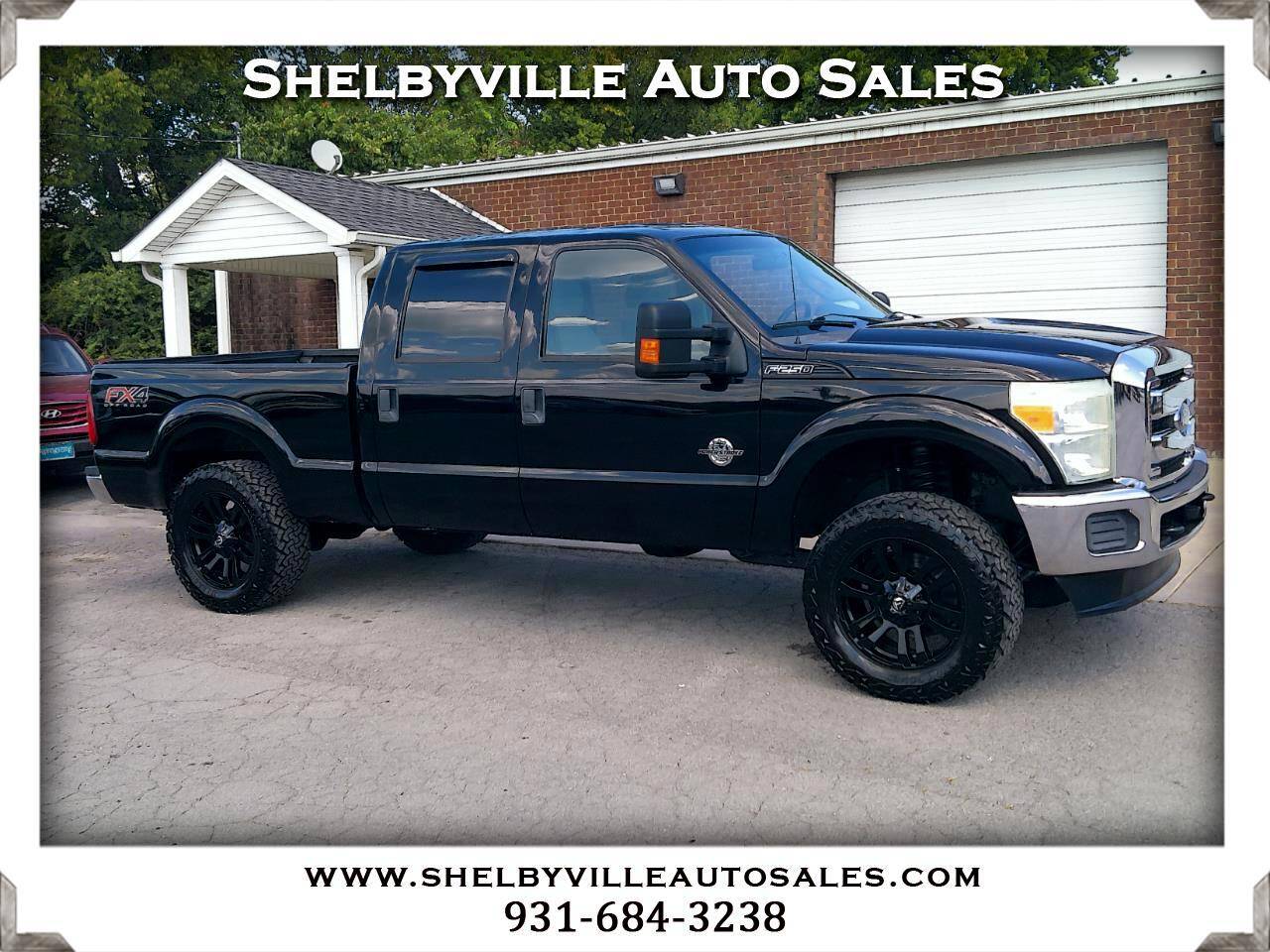 2016 Ford Super Duty F-250 Lariat — Pickup Truck — 146,818 mi — Shelbyville, TN