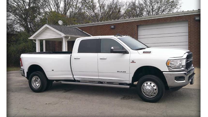 2022 Ram 3500 Lone Star — Pickup Truck — 159,158 mi — Shelbyville, TN