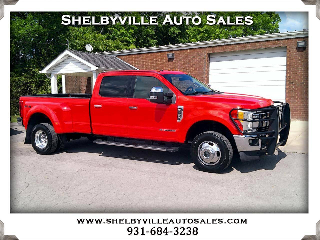 2017 Ford Super Duty F-350 Lariat — Pickup Truck — 162,298 mi — Shelbyville, TN