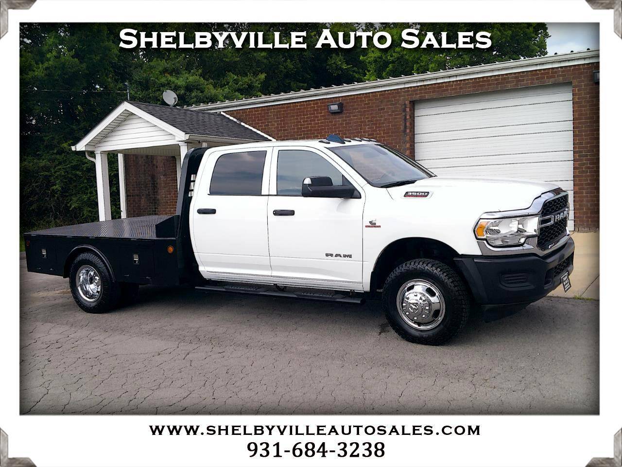 2022 Ram 3500 Chassis Cab Tradesman — Chassis Cab Truck — 98,205 mi — Shelbyville, TN