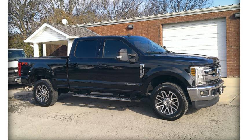 2019 Ford Super Duty F-250 Lariat — Pickup Truck — 149,179 mi — Shelbyville, TN