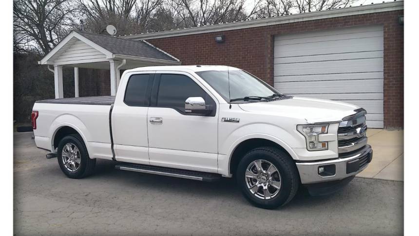 2015 Ford F-150 Lariat — Pickup Truck — 148,747 mi — Shelbyville, TN
