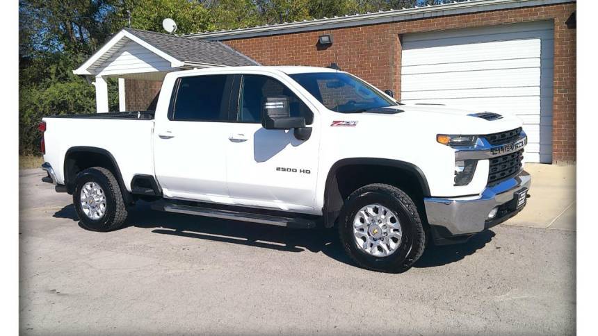2022 Chevrolet Silverado 2500HD LT — Pickup Truck — 95,488 mi — Shelbyville, TN