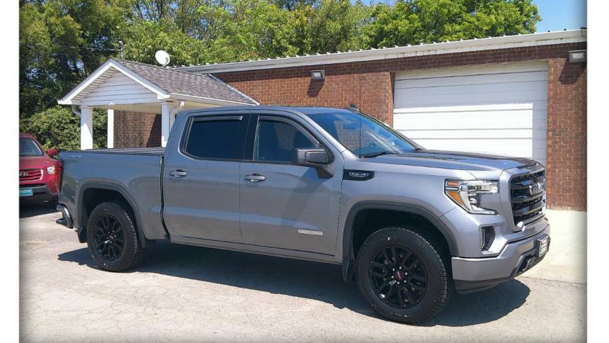 2020 GMC Sierra 1500 Elevation — Pickup Truck — 70,802 mi — Shelbyville, TN