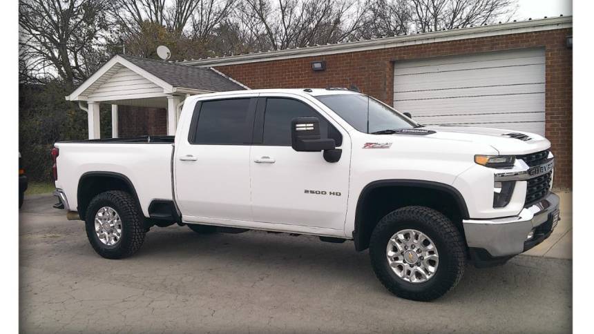2023 Chevrolet Silverado 2500HD LT — Pickup Truck — 111,439 mi — Shelbyville, TN