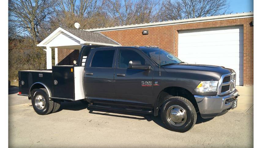 2018 Ram 3500 Tradesman — Pickup Truck — 106,913 mi — Shelbyville, TN